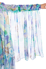 ELEENA PRINTED MAXI DRESS