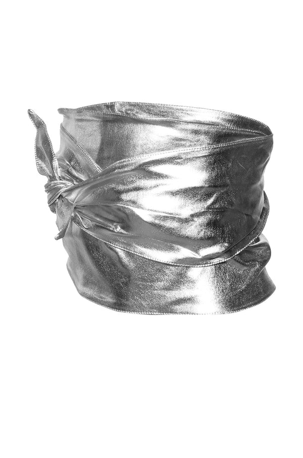 ESSENTIAL WRAP AROUND TIE BELT