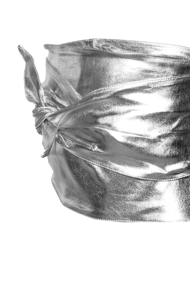 ESSENTIAL WRAP AROUND TIE BELT