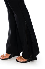 EVENING IN PARIS MESH FLARE TROUSER