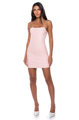 EVERLIE EVERY NIGHT MINI DRESS