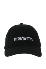 EVERYBODY'S TYPE HAT