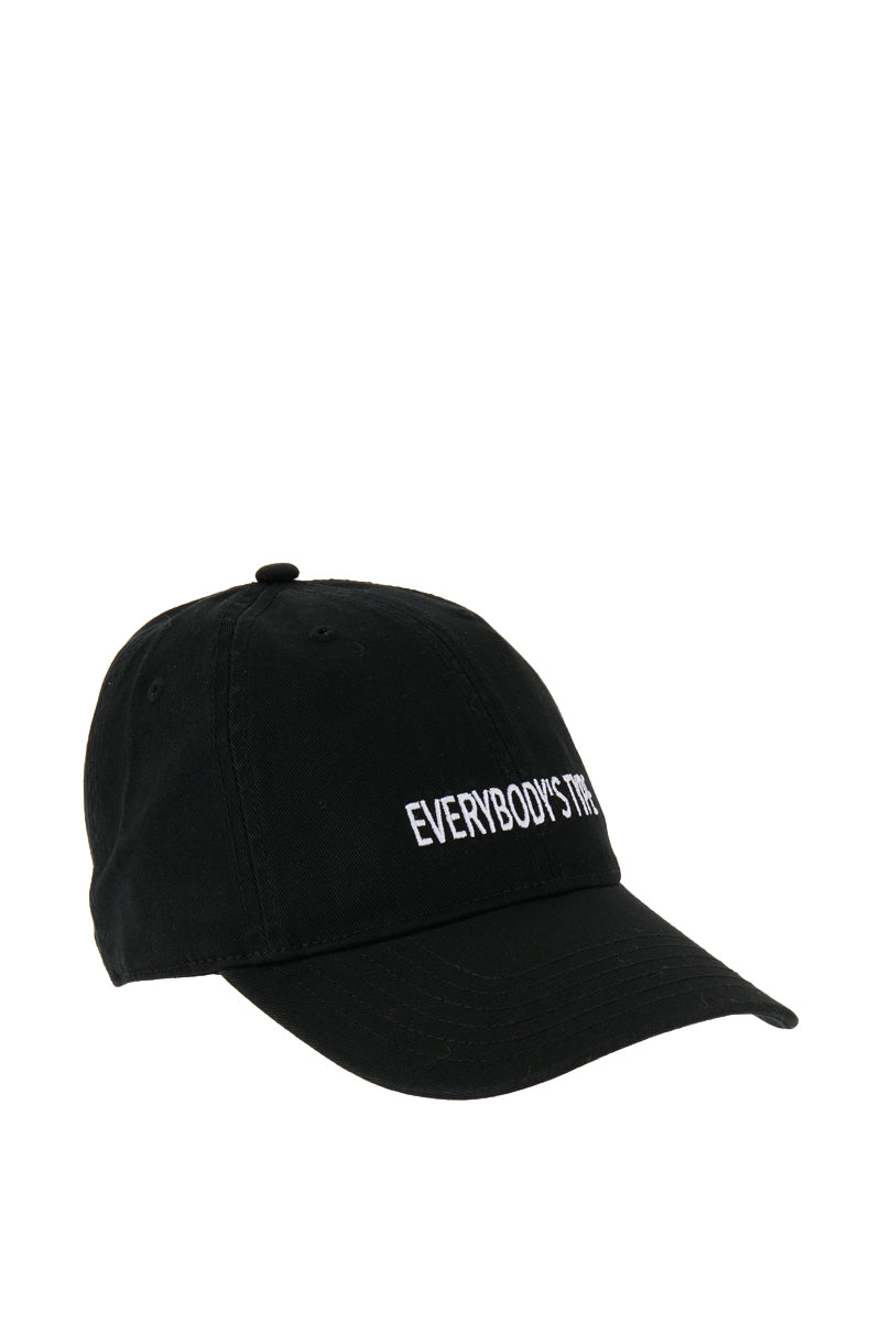 EVERYBODY'S TYPE HAT