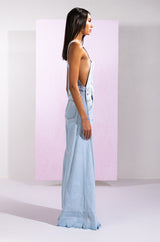 EVERYDAY WIDE LEG OVERALLS