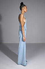 EVERYDAY WIDE LEG OVERALLS