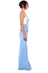EVERYDAY WIDE LEG OVERALLS