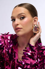 EXCLUSIVE EARRING