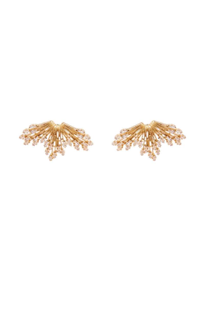 EXTRAVAGANCE ONLY EARRING