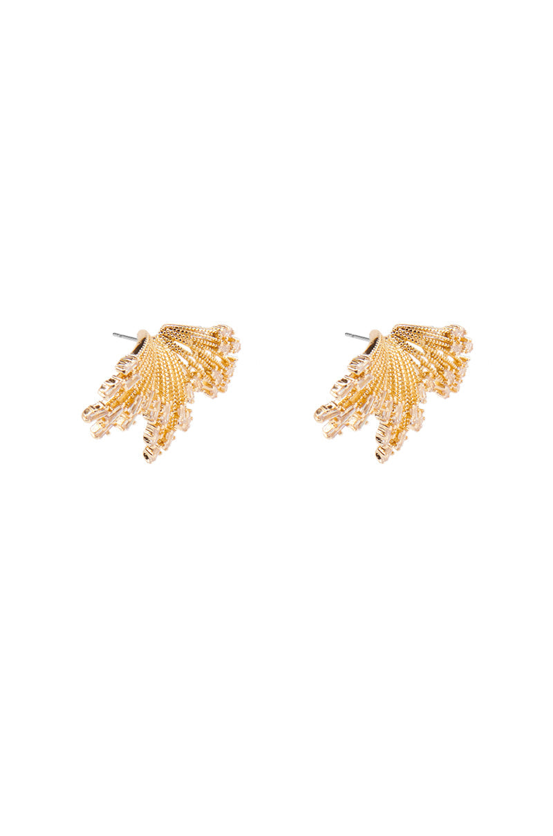 EXTRAVAGANCE ONLY EARRING