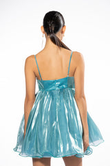FANTASY FULL VOLUME MINI DRESS