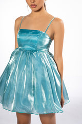 FANTASY FULL VOLUME MINI DRESS