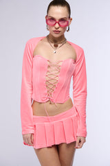 FASHION ICON BOLERO