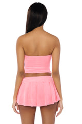 FASHION ICON LACE UP CORSET