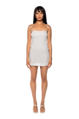 FEEL GOOD SEQUIN MINI DRESS