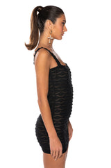 JAYDEN BODYCON MINI DRESS