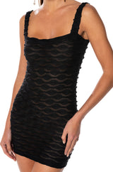 JAYDEN BODYCON MINI DRESS
