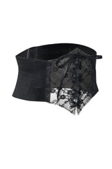 FEELIN LACY CORSET BELT