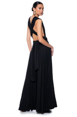 FEELING LOOSE MULTIFUNCTIONAL MAXI DRESS