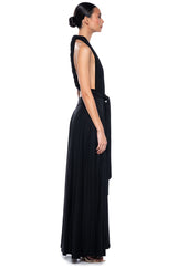 FEELING LOOSE MULTIFUNCTIONAL MAXI DRESS