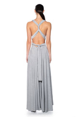 FEELING LOOSE MULTIFUNCTIONAL MAXI DRESS