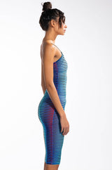 FEELING RIGHT MAXI DRESS WITH HIGH SLIT