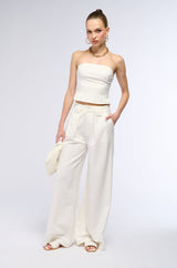 FEELS JUST LIKE IT CORSET TOP