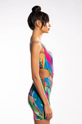 FIRST DATE MINI DRESS