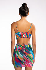 FIRST DATE MINI DRESS
