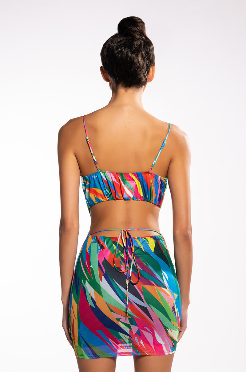 FIRST DATE MINI DRESS