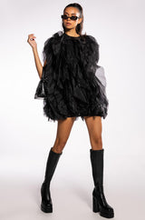AVA MINI FASHION DRESS