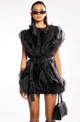 AVA MINI FASHION DRESS