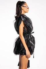 AVA MINI FASHION DRESS