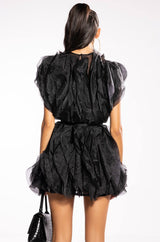 AVA MINI FASHION DRESS