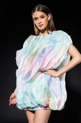 FLYEST MINI FASHION DRESS