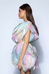 FLYEST MINI FASHION DRESS