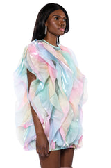 FLYEST MINI FASHION DRESS