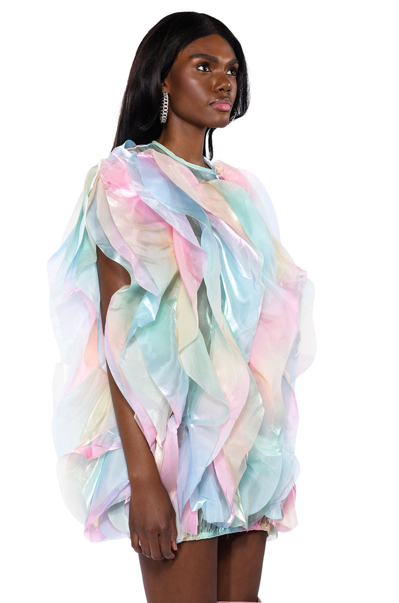 FLYEST MINI FASHION DRESS