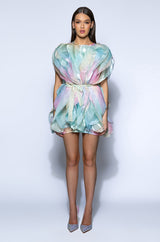 FLYEST MINI FASHION DRESS