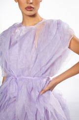 AVA MINI FASHION DRESS