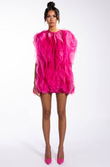 AVA MINI FASHION DRESS