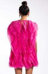 AVA MINI FASHION DRESS