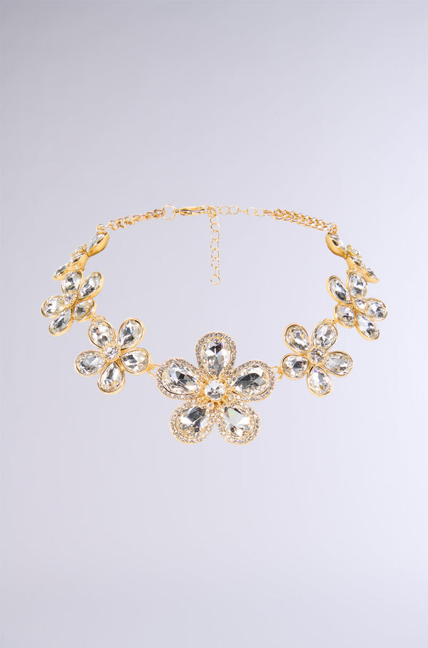 FLOWER CHILD CHOKER