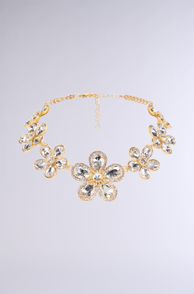 FLOWER CHILD CHOKER