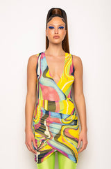 FOCUS ON ME MINI DRESS