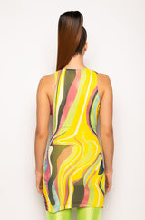 FOCUS ON ME MINI DRESS