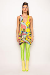 FOCUS ON ME MINI DRESS