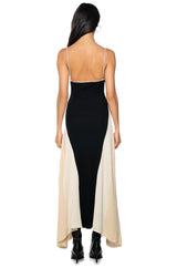 FOR THE ROSES KNIT MAXI DRESS