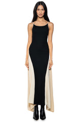 FOR THE ROSES KNIT MAXI DRESS