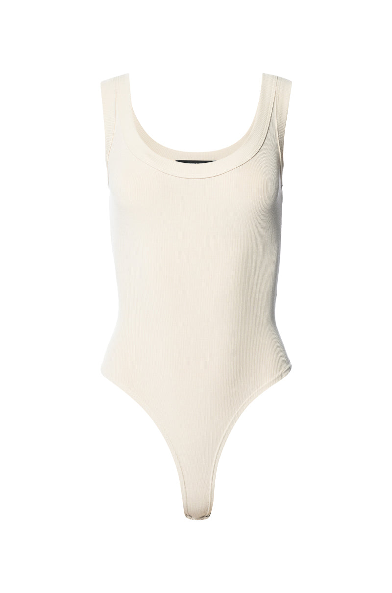 FOR YOUR EYES ONLY BABY RIBBED BODYSUIT