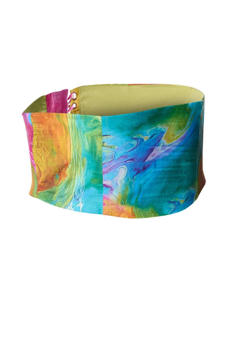 FREE SPIRIT SATIN BELT
